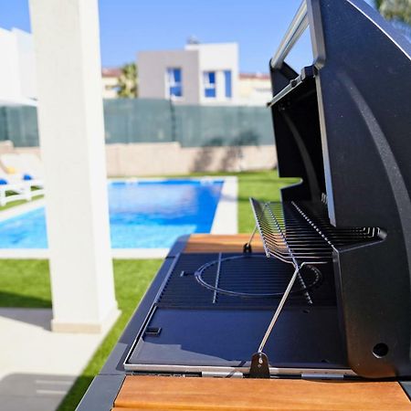 Villa Paradise Плая Параизо Екстериор снимка