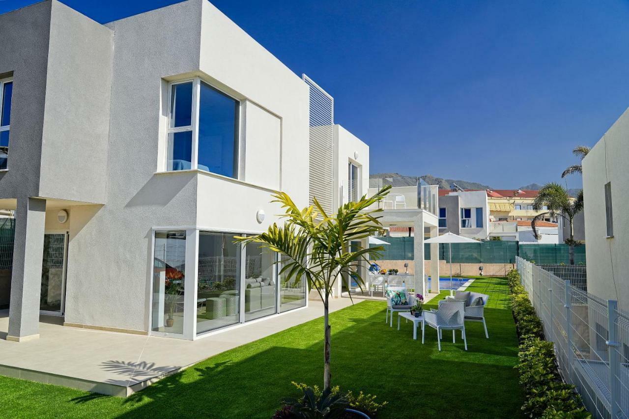 Villa Paradise Плая Параизо Екстериор снимка