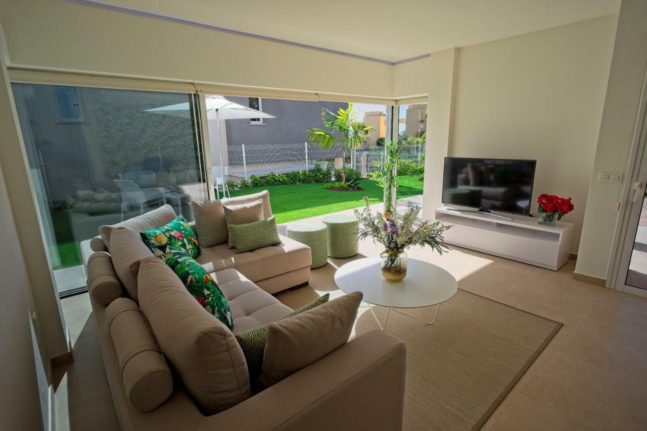 Villa Paradise Плая Параизо Екстериор снимка