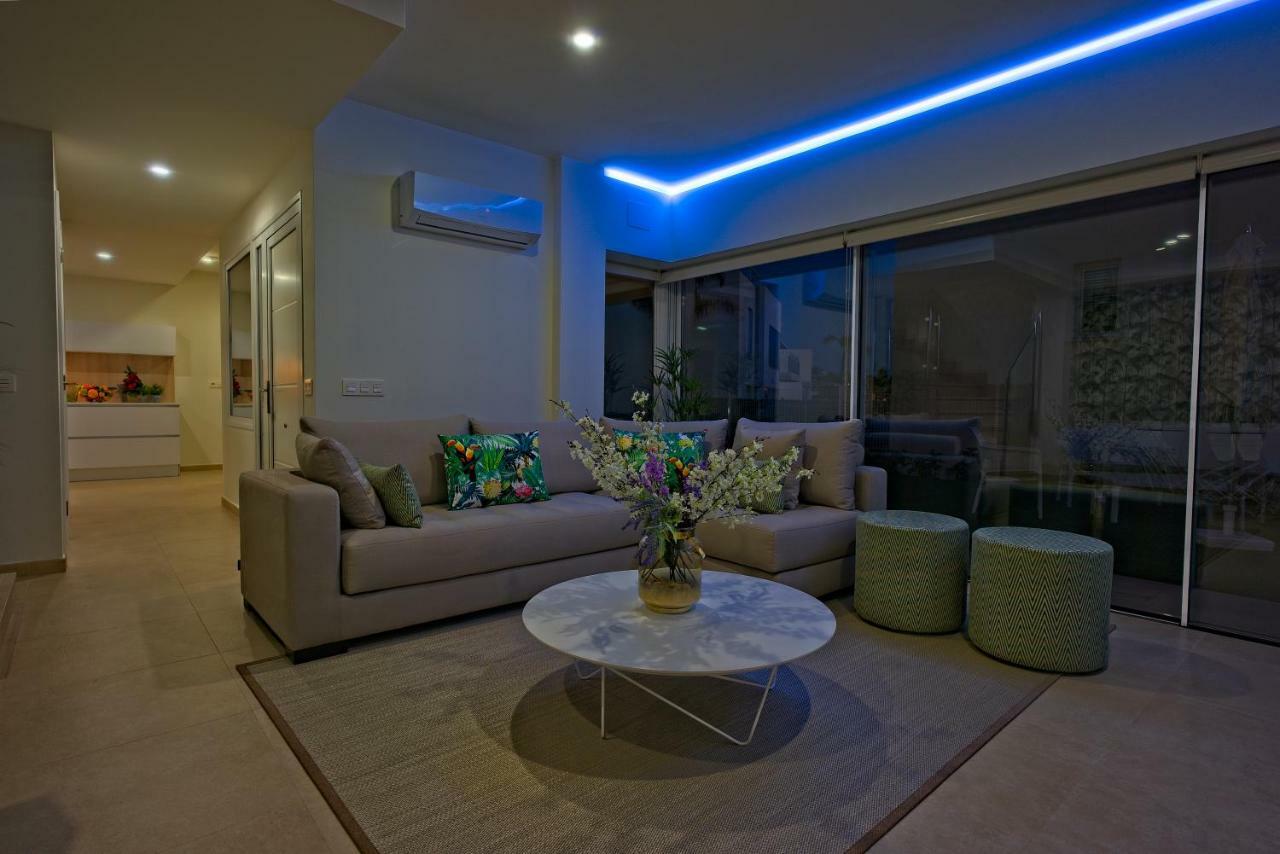 Villa Paradise Плая Параизо Екстериор снимка