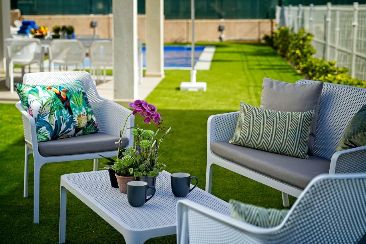 Villa Paradise Плая Параизо Екстериор снимка