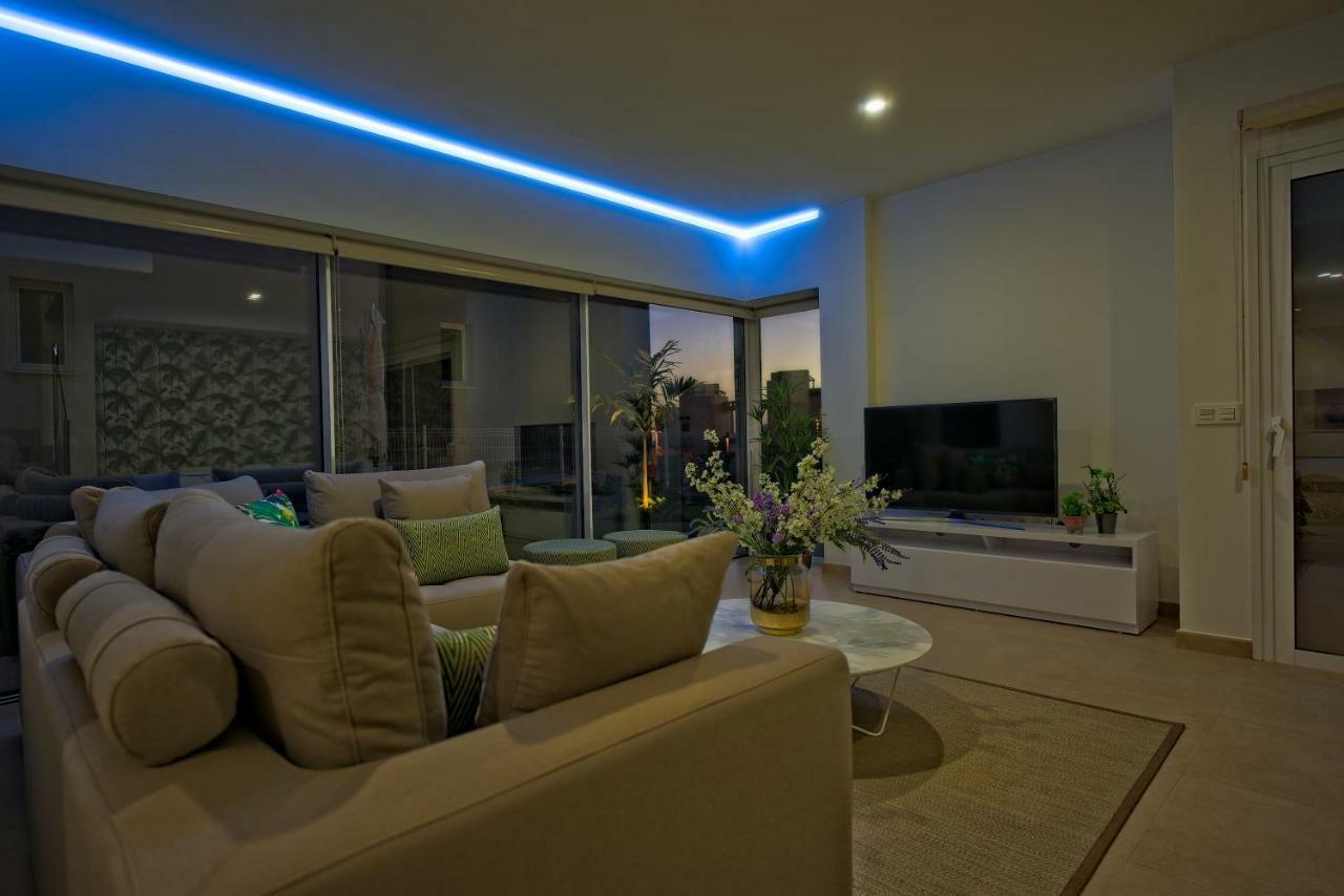 Villa Paradise Плая Параизо Екстериор снимка