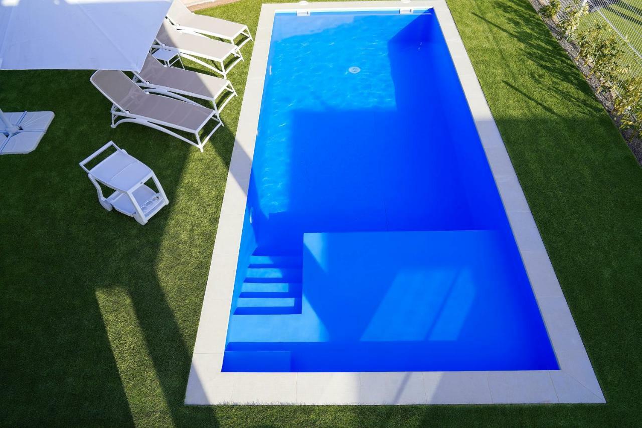Villa Paradise Плая Параизо Екстериор снимка