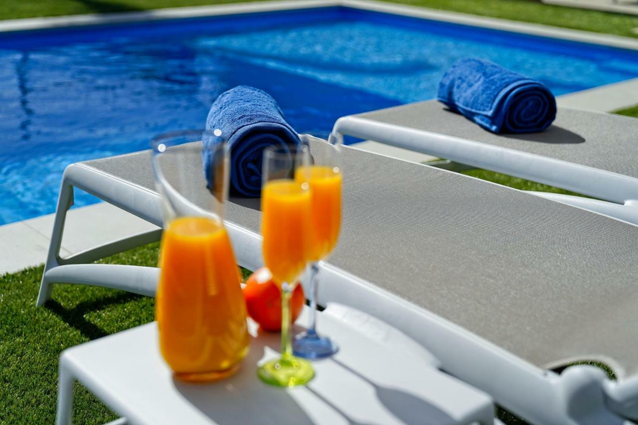 Villa Paradise Плая Параизо Екстериор снимка