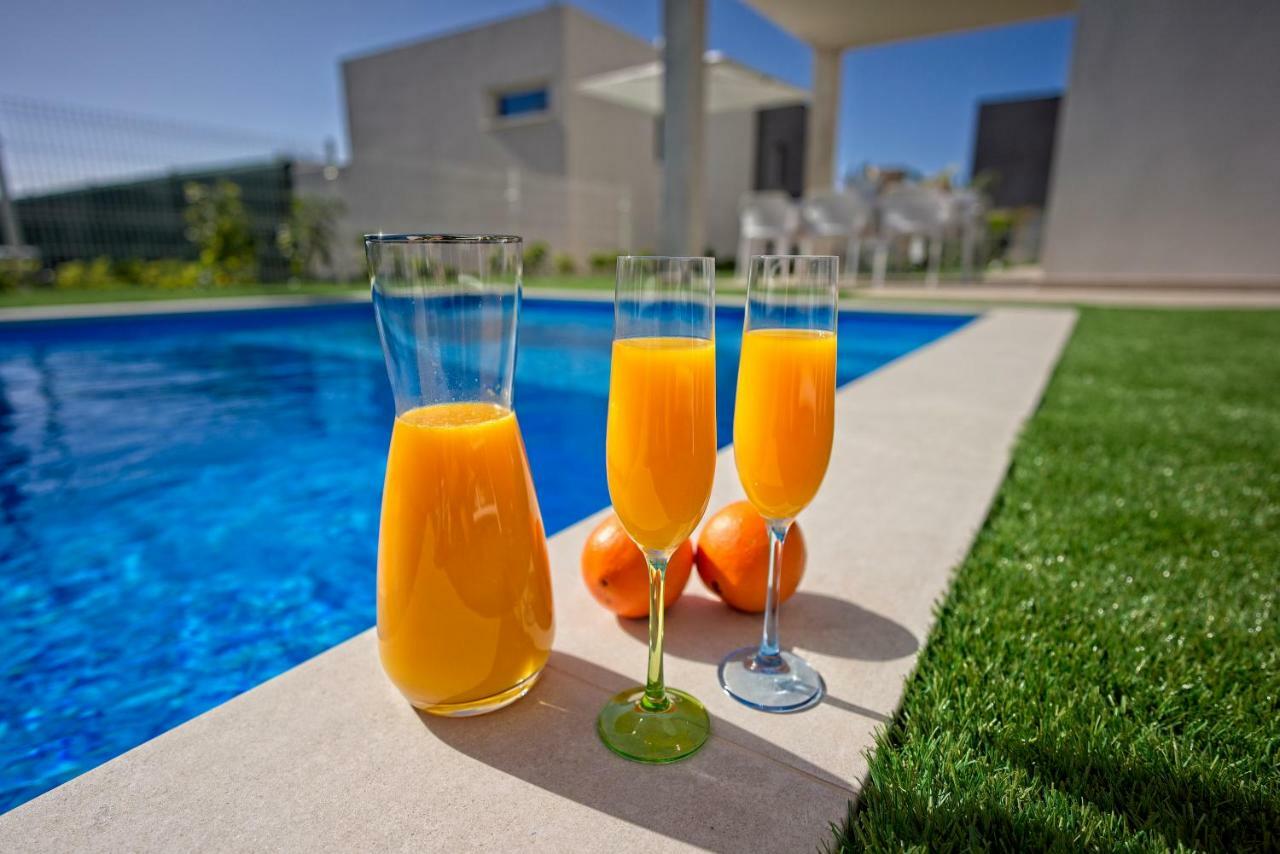 Villa Paradise Плая Параизо Екстериор снимка